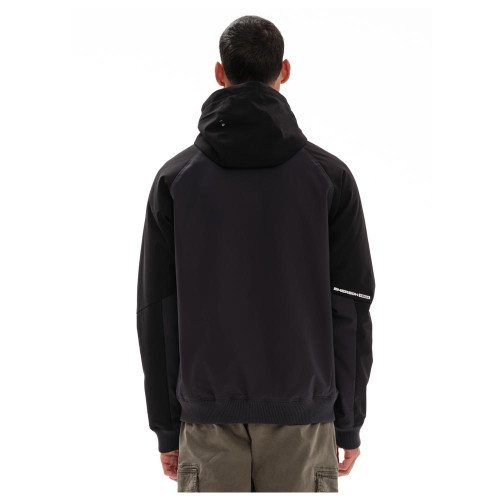 Emerson Ανδρικό μπουφάν Men's Raglan Hooded Bomber Jacket